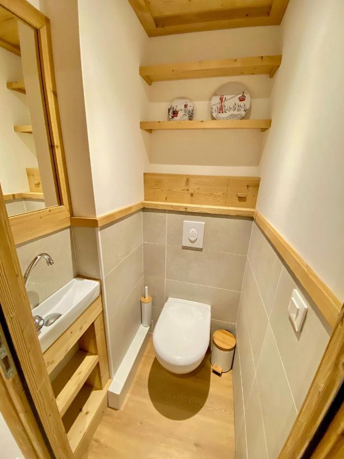 Le Janus, Pied Des Pistes, 2 Garages, Terrasse Avec Sauna Montgenevre Exterior photo